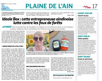 Prévenir les incendies : le rôle essentiel du cendrier de poche IDEALE BOX contre les mégots